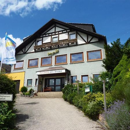 Tiptop Hotel Burgblick Thallichtenberg Dış mekan fotoğraf